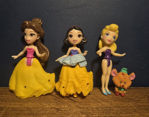Disney little kingdom dolls - little,