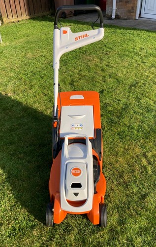 Stihl rma 239 cordless - rma,
