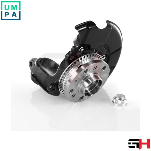 Steering knuckle wheel - steering,