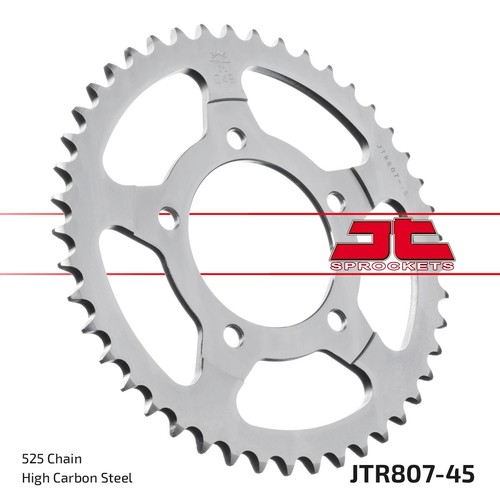 Sprocket rear 525 - jt,