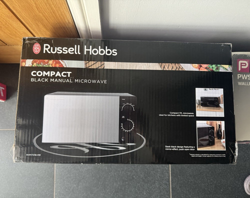 Russell hobbs rhm1701b - hobbs, 17l