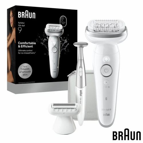 Braun silk epil epilator - silk-epil,