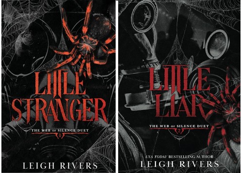 Leigh rivers book - rivers, set