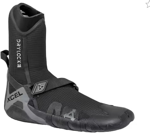 Xcel womens drylock 7mm - xcel,