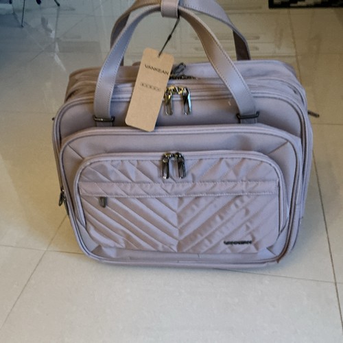 Vankean rolling laptop bag - laptop,