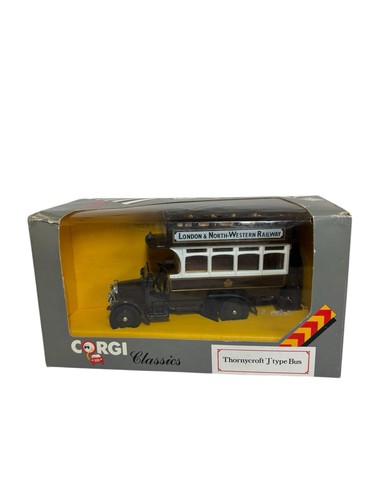 Corgi classics thornycroft - corgi,