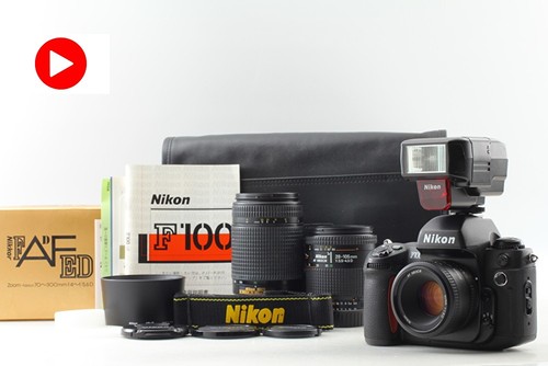 Lens mint nikon f100 - 3, [
