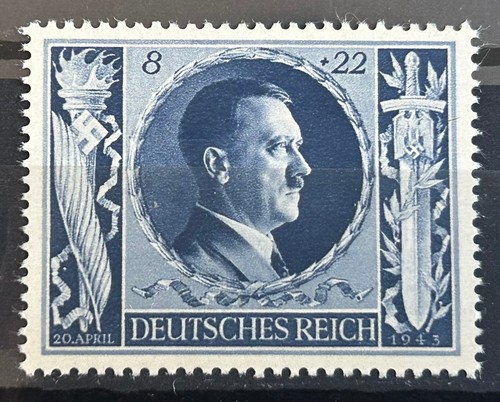 1943 german stamp 54th - german,