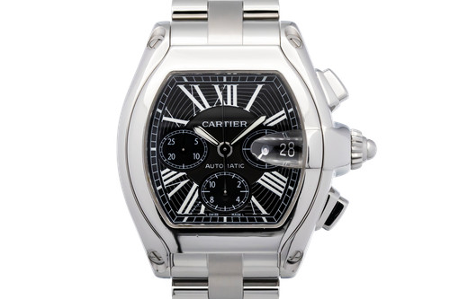 Cartier roadster 42mm - roadster,