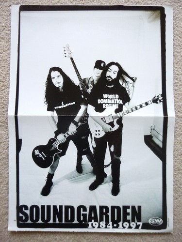 Soundgarden hendrix - &,