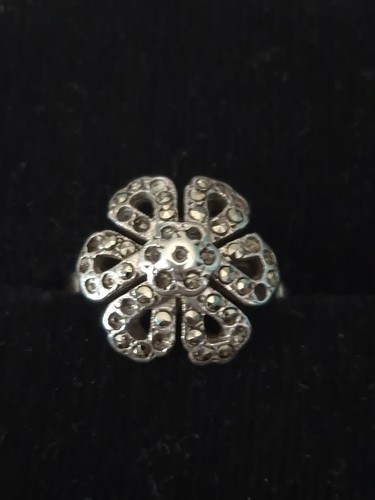 Stunning antique silver and - silver,