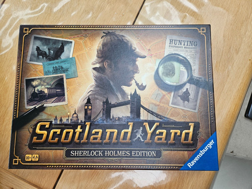 Ravensburger scotland yard - ravensburger,