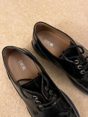 Dior explorer derby mens shoe - derby,