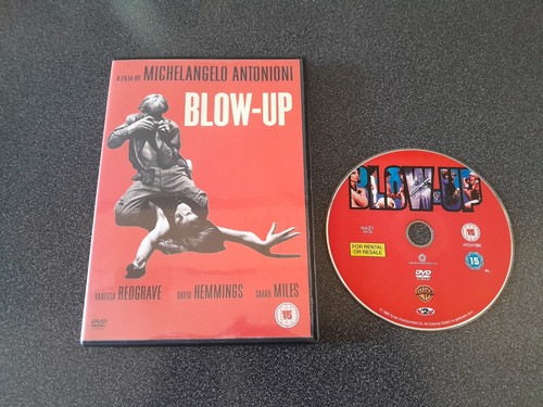 Blow 1966 dvd classic - blow-up,