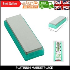 Japanese Whetstone Sharpening Stone Ceramic Kuromaku #8000 - High-Quality Sha...