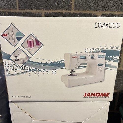 Janome dmx200 brand - dmx200,