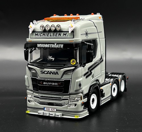 Scania highline cr20h - scania,