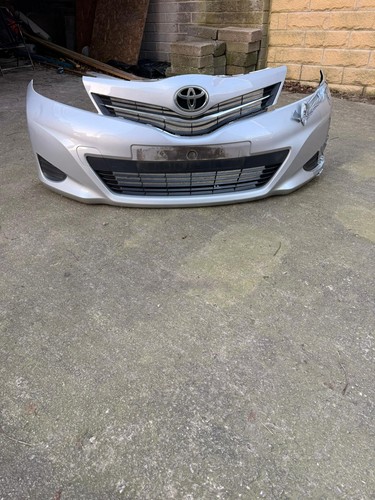 Genuine toyota yaris front - toyota,