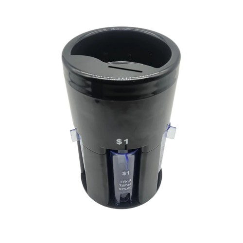 Automatic coin sorter - 5,