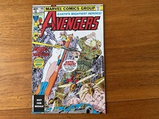 Marvel Avengers Rare 195 Reprint Packaged With Taskmaster Action Figure