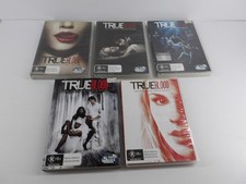 True Blood Seasons 1-5 DVD Box
