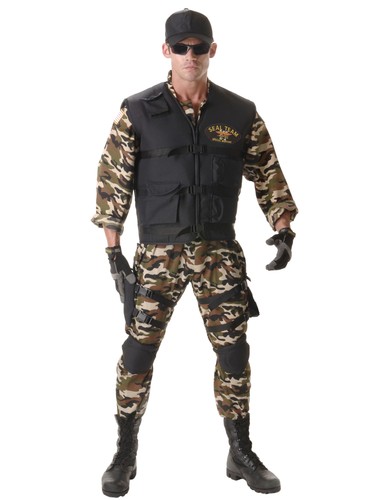 Seal team deluxe - seal, military