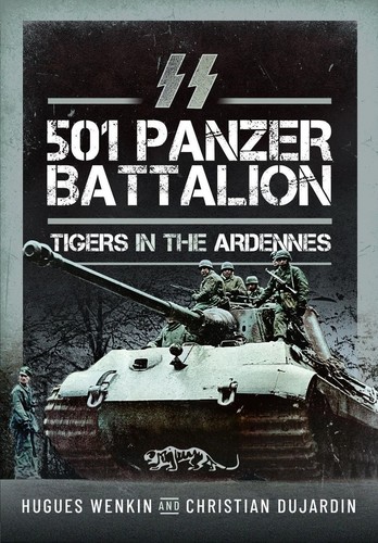 Panzer battalion 501 - ss,
