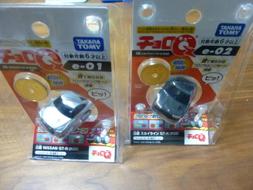 Choro e01 nissan - choro-q, &