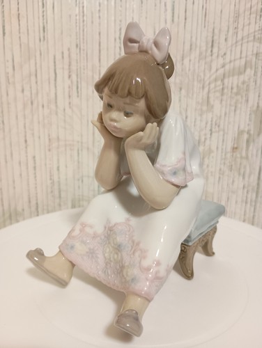 Lladro 5649 nothing do - lladro, to