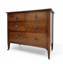 LARGE ANTIQUE EDWARDIAN