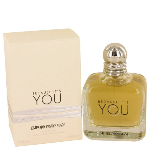 Emporio armani because s - armani,