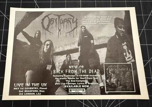 1997 obituary back from the - 1997,