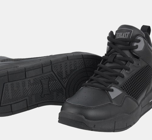 Everlast shoes black - everlast, strong