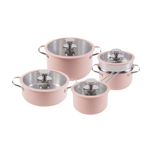 Household cookware set - cookware,