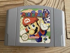 Mario Party - Nintendo 64 (N64) PAL - Cart Only
