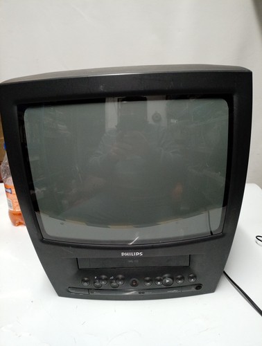 Vintage phillips ctr vhs - phillips,