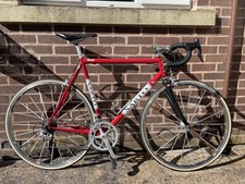 Sarto Rovigo Steel 56 - Columbus Brain - Campagnolo - Cinelli Grammo!!