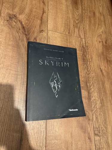 Elder scrolls skyrim - v,