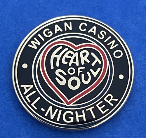 Wigan casino all nighter - all,