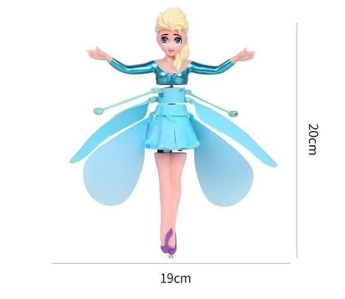 Princess flying fairy - fairy, magic