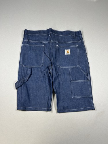 Carhartt rework style shorts - carhartt,