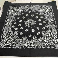 Bandana Cotton Paisley