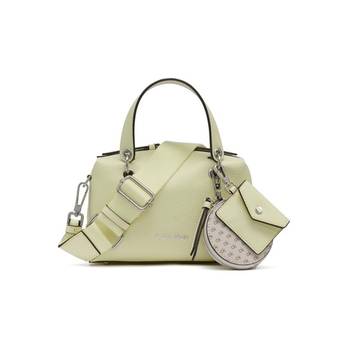 Calvin klein cali mini satchel - calvin,