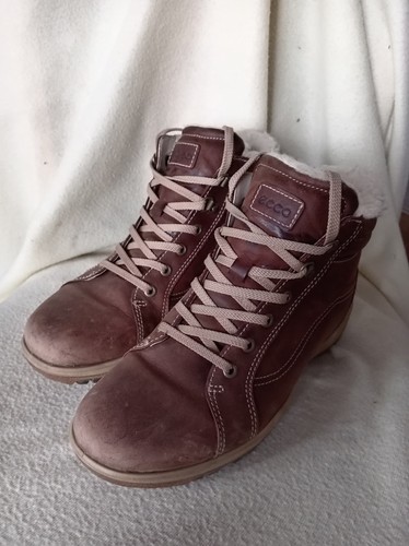 Ecco hydramax leather ankle - hydramax,