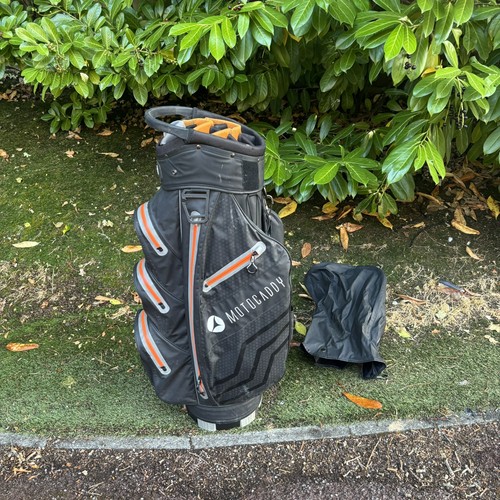 Motocaddy dry series - dry, bag