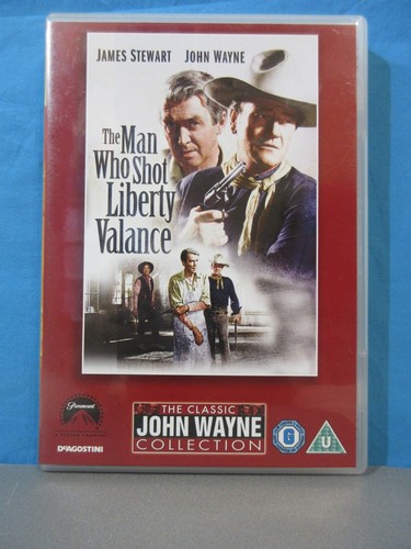 The man who - man, shot