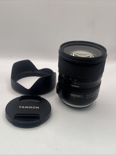 Tamron 70mm 8 di - sp, f/2.8