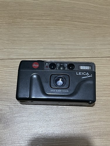 Leica mini 35mm compact - mini,