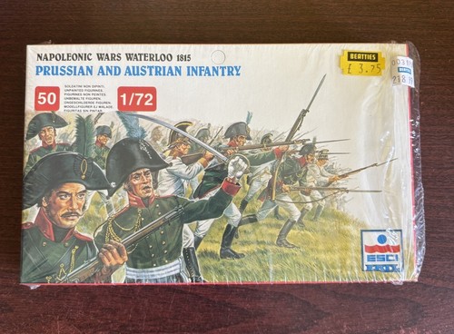 Esci 226 napoleonic wars - esci,