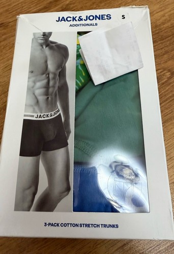 Jack jones mens boxer - jack&jones,